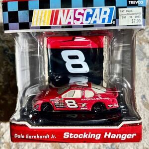 NASCAR Dale Earnhardt Jr Stocking Hanger